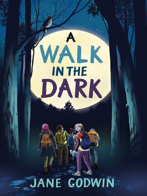 cover image of A Walk in the Dark